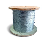 Stainless steel wire